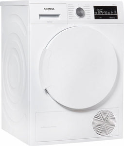 Siemens WT45W4ECO - Warmtepompdroger - 8 kg - Energieklasse A+++ - Zelfreinigende Condensor - Wit