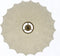Light & Living Hanglamp Fay - 50cm - Bruin