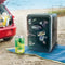 Speelgoedkoelkast Canal Toys Mini mixed fridge