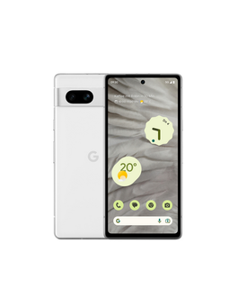 Google Pixel 7a - Smartphone - 128GB opslag - Wit