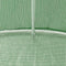 vidaXL - Tuinkas - met - stalen - frame - 32 - m² - 16x2x2 - m - groen