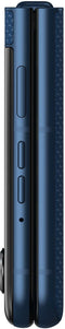 Motorola razr 60 - Smartphone - 50MP camera 4500 mAh batterij - Blauw