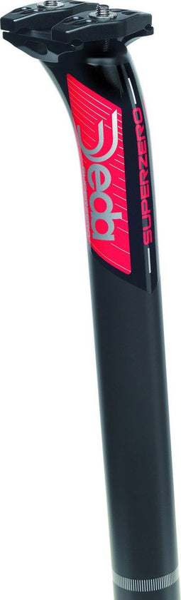 DEDA Carbon zadelpen Superzero d=31.6, l=350mm, 21mm SB, team