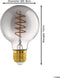 EGLO connect.z Smart LED Lamp - E27 - Dimbaar - 2000K - Smoke (1 stuk)