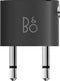 Bang & Olufsen H95 - Draadloze Over-Ear Hoofdtelefoon - Actieve Noise-Cancelling - Grijs Zwart