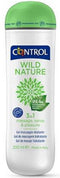 Glijmiddel op waterbasis Wild Nature Control 43219 (200 ml)