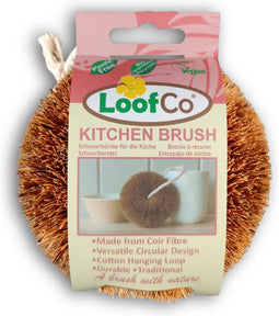LoofCo Donutborstel Keukenborstel