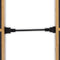 Princess Dinner4all Pure 104040 - Gourmetstel - Teppanyaki - 4 personen - Bamboe