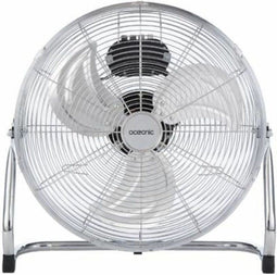 Ventilator Oceanic Zilverkleurig 120 W