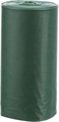 TRIXIE POEPZAKJES COMPOSTEERBAAR BOSGROEN 4X10 STUKS