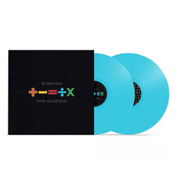 Ed Sheeran - +-=÷× (Tour Collection) - 2xLP - Blauw vinyl
