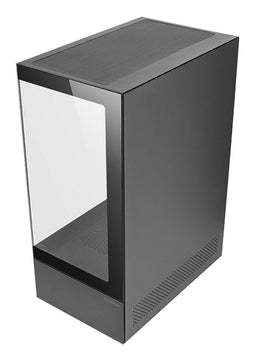 Mars Gaming MC-XO - Midi Tower PC - ATX micro ATX Mini-ITX - Zwart
