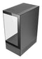 Mars Gaming MC-XO - Midi Tower PC - ATX micro ATX Mini-ITX - Zwart