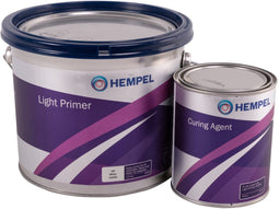 Hempel's Light Primer 45551 Off White 11630 A+B - Epoxyprimer - Osmoseprimer - Onderwaterprimer