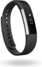 Fitbit Alta - Activity Tracker - Stappenteller Slaapmonitor - Aluminium (Zwart)
