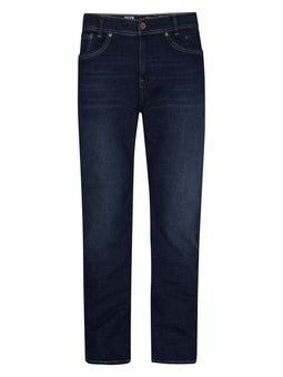 PETROL Industries SANTIAGO-0009 - Straight Fit Jeans - W36-L32 - Dark Used
