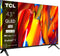 TCL 43V5C - Full HD TV - QLED - Zwart (buitenlands model)
