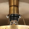 Anne Lighting Brassi - plafonniere - E27 - Ø 42cm - brons - dimfunctie