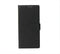Mobiparts Galaxy Note 10 - Classic Wallet Case - Ruimte voor pasjes - Zwart