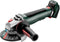 Metabo WPB 18 LT BL 11-125 - Haakse accuslijper 125 mm 18 V - Borstelloze motor met 40% meer vermogen