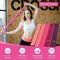 Nuvance Weerstandsbanden Set - 5 Delige Set - 5 Weerstanden - Roze (5 stuks)