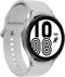 Samsung Galaxy Watch4 - Smartwatch - Bloeddrukmeting Hartfilmpje - Zilver (44mm)