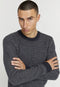 Casual Friday Karl - Heren Trui - Structured crew neck - Maat S