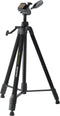 Cullmann Primax 380 - Statief - Aluminium - Max hoogte 159 cm - Draaggewicht 3,5 kg