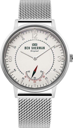 Ben Sherman Herenhorloge WB034SM