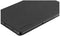 Gecko Covers Samsung Tab A9+ - EasyClick Cover eco - Automatische sleep/wake functie - Zwart