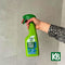 KB Vocht- & Weerplekken Reiniger Spray - 500ml - Badkamerreiniger - Verwijdert en voorkomt vocht- en weerplekken