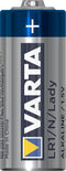 Varta CR1/3N - Lithium knoopcelbatterij 170mAh - 10,8mm