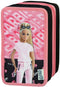 3-Vaks Gevulde Etui Barbie