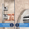 GROHE Precision - Inbouw douchesysteem - Thermostaatkraan met Rain Spray - Chroom