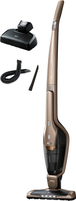 AEG CX7-2-S360 - Steelstofzuiger draadloos - Animal Edition - Grijs