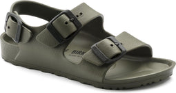 Birkenstock Milano EVA - Slippers Kinderen - Khaki