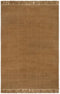 vidaXL - Vloerkleed - met - kwastjes - 160x230 - cm - jute