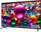 LG 86UA75006LA - Ultra HD TV - 4K Super Opschalen - Zwart (2025)