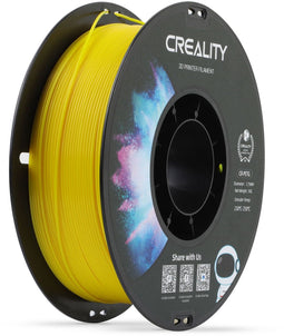 Creality 3301030033 - Printercartridge - Filament PETG - Geel (1kg)