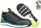 Albatros 64.750 Impulse AER55 Black Blue Low sneaker dames & heren werkschoenen/veiligheidsschoenen maat 45