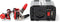 Nedis Omvormer 300W - 12V / 230V - Stopcontact & USB Oplaadpoort - Zilver