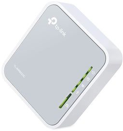 TP-Link TL-WR902AC - Travel Router - Wireless AC tot 750 Mbps