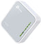 TP-Link TL-WR902AC - Draadloze Router - Wi-Fi 5 433Mbps 4G (extern USB) - 1x Ethernet 100Mbps