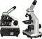 Bresser Junior Microscoop - 40x-1024x - USB HD-camera - Met koffer en accessoires
