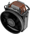 Mars Gaming MCPUBK - Draagbare Koeler - 160W TDP - Zwart