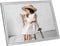 vidaXL - Fotolijsten - 3 - st - voor - tafel - 21x29,7 - cm - zilverkleurig