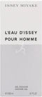 Issey Miyake - L'EAU D'ISSEY HOMME gel de ducha 200 ml
