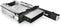 ICY BOX IB-166SSK - HDD-behuizing - 3.5'' SATA/SAS - Zwart