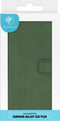 iMoshion Hoesje Geschikt voor Samsung Galaxy S20 Plus Hoesje Met Pasjeshouder - iMoshion Luxe Bookcase - Groen