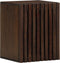 vidaXL - Badkamerwandkast - 38x34x48 - cm - massief - mangohout - bruin